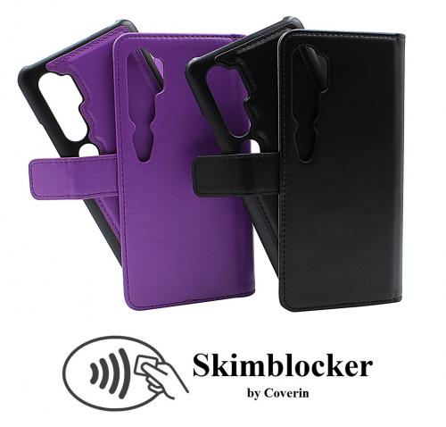 CoverinSkimblocker Magnet Wallet Xiaomi Mi Note 10 / Mi Note 10 Pro