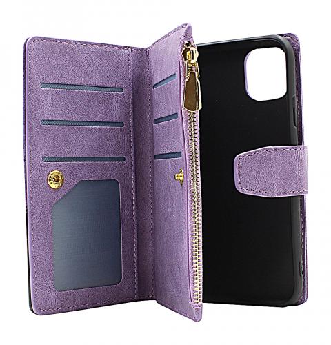 billigamobilskydd.seXL Standcase Luxury Wallet iPhone 11 & iPhone XR