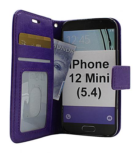 billigamobilskydd.seCrazy Horse Wallet iPhone 12 Mini (5.4)