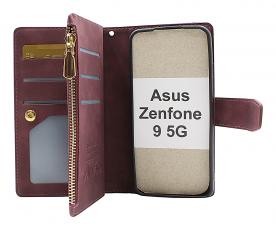 billigamobilskydd.seXL Standcase Luxury Wallet Asus Zenfone 9 5G