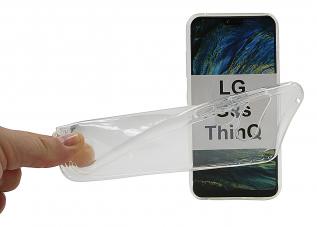 billigamobilskydd.seUltra Thin TPU Case LG G8s ThinQ (LMG810)