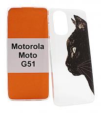 billigamobilskydd.seDesign Case TPU Motorola Moto G51