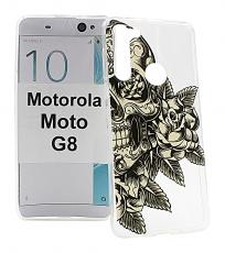billigamobilskydd.seDesign Case TPU Motorola Moto G8