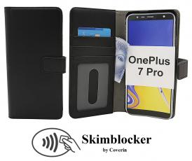 CoverInSkimblocker Magnet Wallet OnePlus 7 Pro