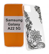 billigamobilskydd.seDesign Case TPU Samsung Galaxy A22 5G (SM-A226B)