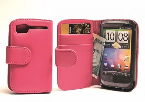 CoverinMobiltaske HTC Desire S