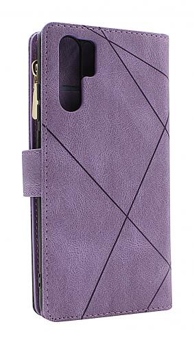 billigamobilskydd.seXL Standcase Luxury Wallet Huawei P30 Pro (VOG-L29)