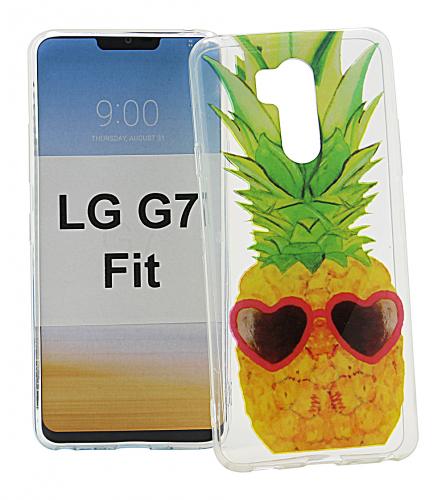 Design Case TPU LG G7 Fit (LMQ850)