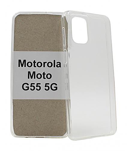 billigamobilskydd.seUltra Thin TPU Case Motorola Moto G55 5G