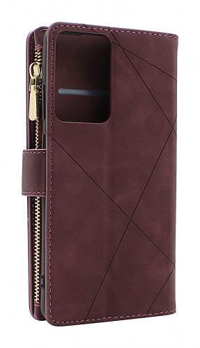 billigamobilskydd.seXL Standcase Luxury Wallet Motorola Moto G85