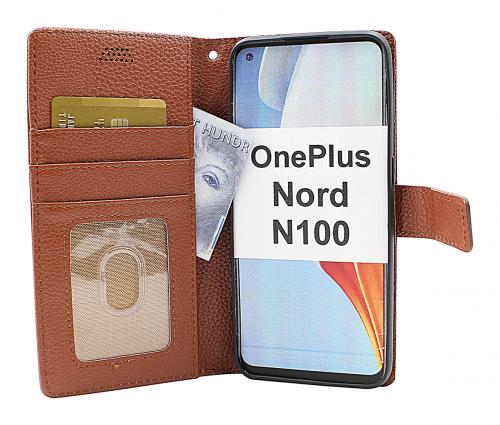 billigamobilskydd.seNew Standcase Wallet OnePlus Nord N100