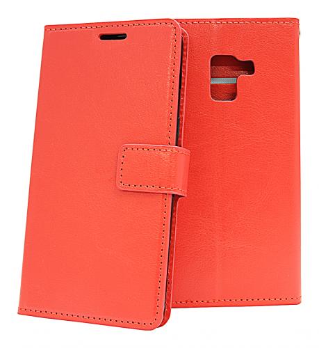 billigamobilskydd.seCrazy Horse Wallet Samsung Galaxy A8 2018 (A530FD)