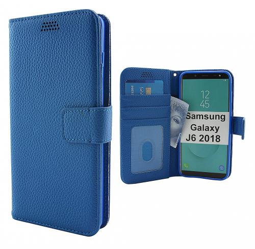 billigamobilskydd.seNew Standcase Wallet Samsung Galaxy J6 2018 (J600FN/DS)