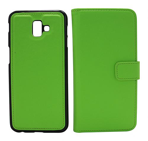 CoverinSkimblocker Magnet Wallet Samsung Galaxy J6 Plus (J610FN/DS)