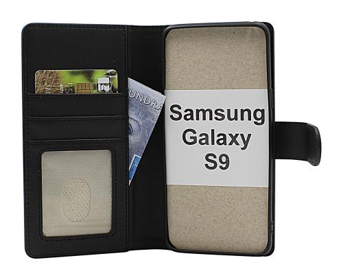 CoverinSkimblocker Samsung Galaxy S9 (G960F) Phone Wallet