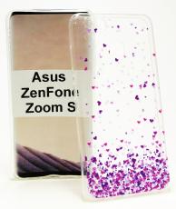 billigamobilskydd.seDesign Case TPU Asus ZenFone Zoom S (ZE553KL)