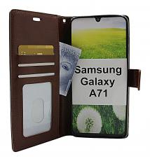 billigamobilskydd.seCrazy Horse Wallet Samsung Galaxy A71 (A715F/DS)