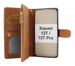 billigamobilskydd.seXL Standcase Luxury Wallet Xiaomi 12T / 12T Pro 5G