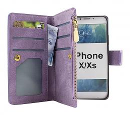 billigamobilskydd.seXL Standcase Luxury Wallet iPhone X/Xs