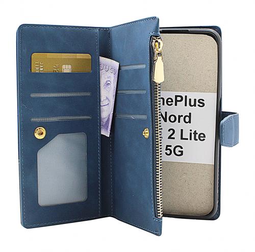 billigamobilskydd.seXL Standcase Lyxfodral OnePlus Nord CE 2 Lite 5G