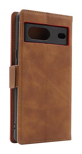 billigamobilskydd.seLuxury Standcase Wallet Google Pixel 7 5G