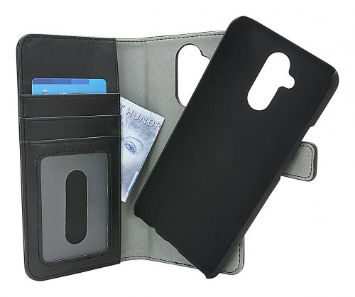 CoverinSkimblocker Magnet Wallet Huawei Mate 20 Lite