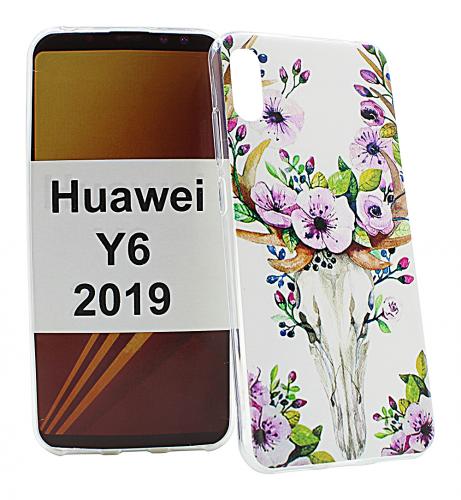 billigamobilskydd.seDesign Case TPU Huawei Y6 2019