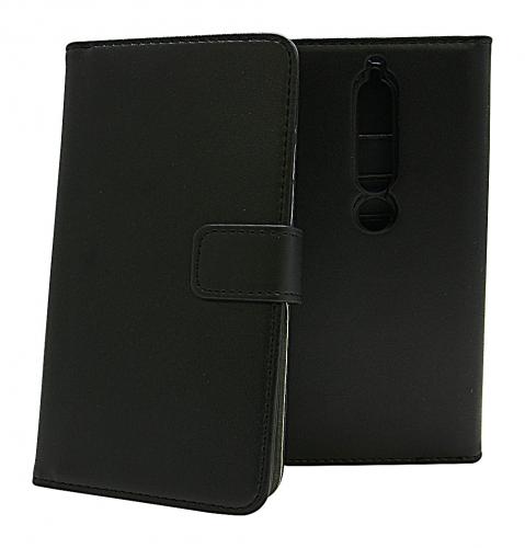 CoverinSkimblocker Magnet Wallet Nokia 6 (2018)