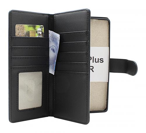 CoverinSkimblocker OnePlus 12R 5G XL Magnet Phone Wallet