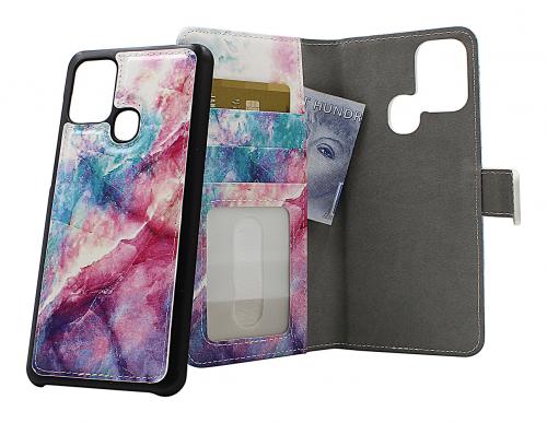 CoverinSkimblocker Magnet Designwallet Samsung Galaxy A21s (A217F/DS)