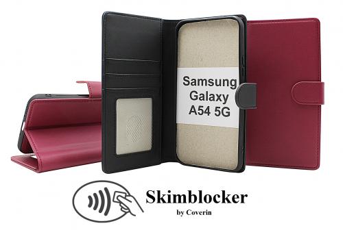 CoverinSkimblocker Magnet Wallet Samsung Galaxy A54 5G