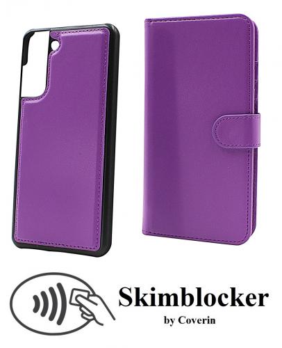 CoverinSkimblocker XL Magnet Wallet Samsung Galaxy S21 FE 5G