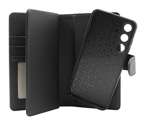 CoverinSkimblocker Samsung Galaxy S24 5G XL Magnet Phone Wallet