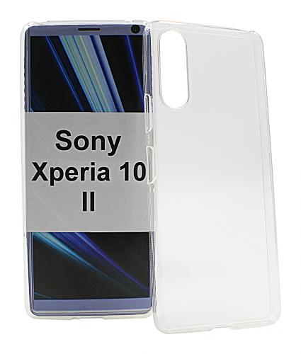 billigamobilskydd.seUltra Thin TPU Case Sony Xperia 10 II (XQ-AU51 / XQ-AU52)