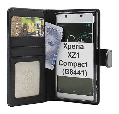 CoverinSkimblocker Wallet Sony Xperia XZ1 Compact (G8441)