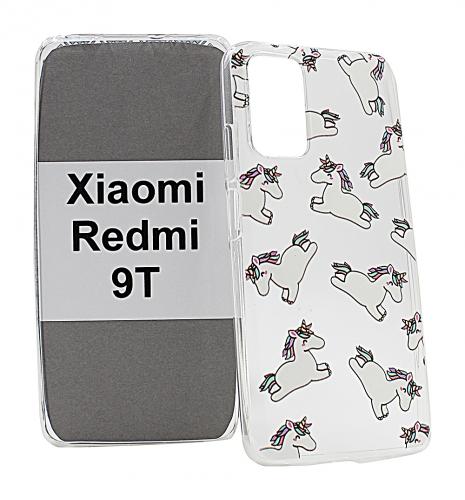 billigamobilskydd.seDesign Case TPU Xiaomi Redmi 9T