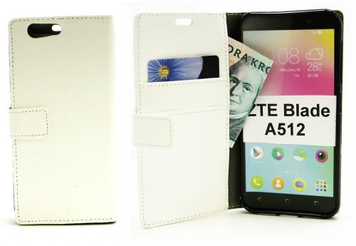 billigamobilskydd.seStandcase Wallet ZTE Blade A512