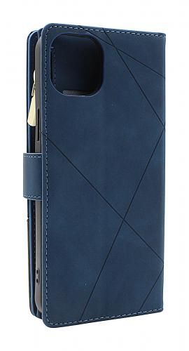 billigamobilskydd.seXL Standcase Luxury Wallet iPhone 15 Plus