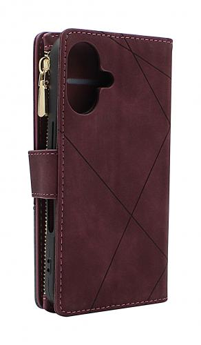 billigamobilskydd.seXL iPhone 16 Luxury Phone Wallet