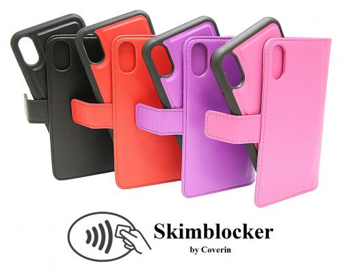 CoverinSkimblocker Magnet Wallet iPhone X/Xs