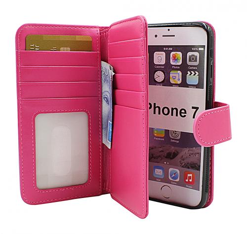 CoverinSkimblocker XL Magnet Wallet iPhone 7