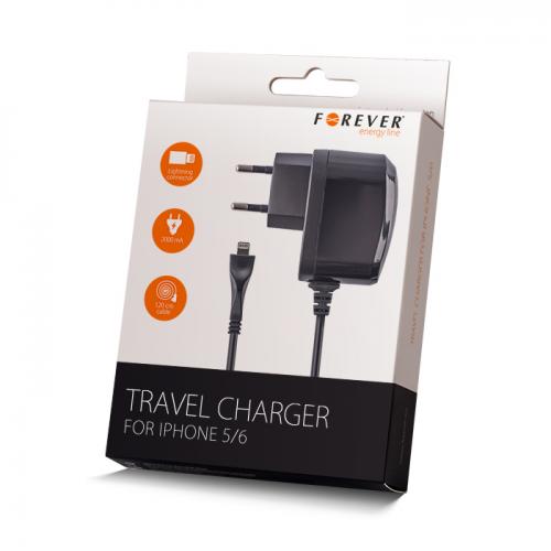 ForeveriPad Air and iPhone 5/6 charger 2000 mA