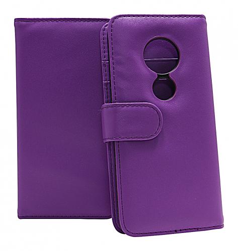 CoverinSkimblocker Wallet Motorola Moto E5 Play