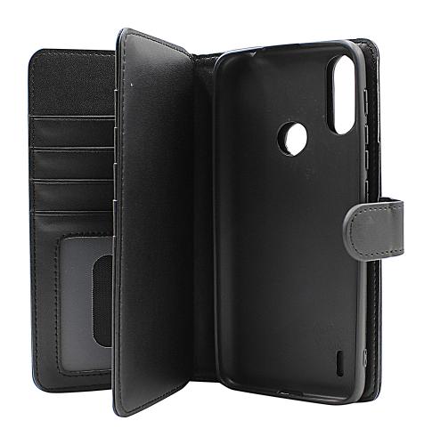 CoverinSkimblocker XL Magnet Wallet Motorola Moto E7i Power