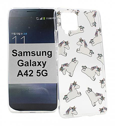 billigamobilskydd.seDesign Case TPU Samsung Galaxy A42 5G