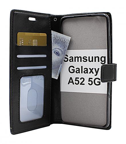 billigamobilskydd.seCrazy Horse Wallet Samsung Galaxy A52 / A52 5G / A52s 5G