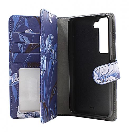 CoverinSkimblocker XL Magnet Designwallet Samsung Galaxy S23 5G