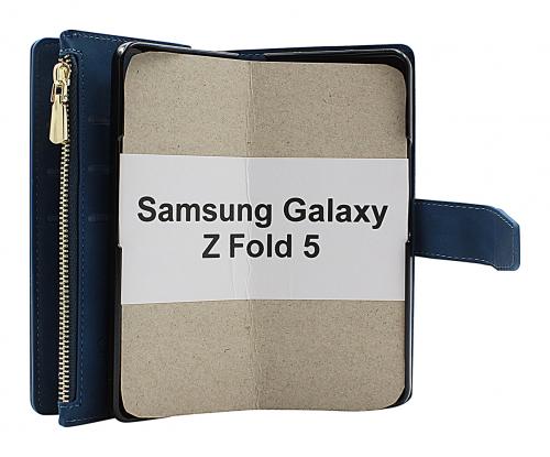 billigamobilskydd.seXL Standcase Luxury Wallet Samsung Galaxy Z Fold 5 5G (SM-F946B)