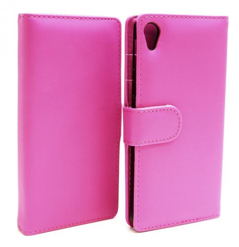 CoverinPlnboksfodral Sony Xperia E5 (F3311)