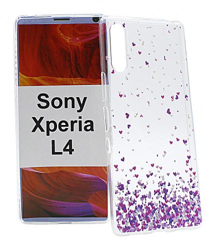 billigamobilskydd.seDesign Case TPU Sony Xperia L4